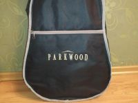 Лот: 25806209. Фото: 2. Чехол для гитары Parkwood, в отличном... Музыкальные инструменты