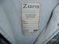 Лот: 1482192. Фото: 2. Куртка подростковая ZARA. Женская одежда