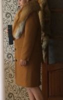 Лот: 10318426. Фото: 2. Пальто для императрицы. Женская одежда