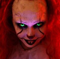 Лот: 11655998. Фото: 3. UV GLOW линзы, светящиеся в ультрафиолете... Красота и здоровье