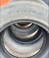 Лот: 21792606. Фото: 2. Goodyear Eagle F1 255/55 R18. Шины, Диски