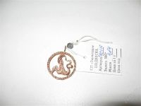 Лот: 2348609. Фото: 2. подвеска "овен" золото (больший... Ювелирные изделия, бижутерия, часы