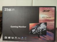 Лот: 13664367. Фото: 2. 25 Новый! Игровой монитор Acer... Мониторы, проекторы