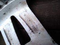 Лот: 19506062. Фото: 8. 4 шт. Литье R-16 (5*112) ET-39...