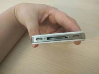 Лот: 8127452. Фото: 4. Apple iphone 4s белый 16Gb Оригинальный...