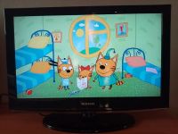 Лот: 19679234. Фото: 5. Телевизор Samsung 32" 81см б/у...
