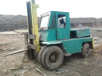 Лот: 2735887. Фото: 2. автопогрузчик Львов 1992 г. рабочий. Авто, мото, водный транспорт