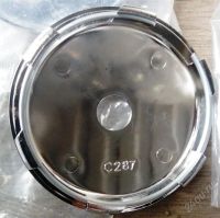 Лот: 2875640. Фото: 2. Колпачок для литья хром без эмблемы... Шины, Диски