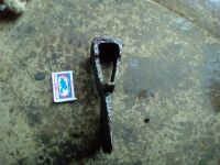Лот: 15262856. Фото: 4. старинный топор