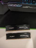 Лот: 17126676. Фото: 3. 16Gb (2x8Gb) DDR4 Kingston HyperX... Компьютеры, оргтехника, канцтовары