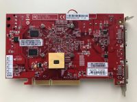 Лот: 25107302. Фото: 2. AGP 512Mb PowerColor RV620 ATI... Комплектующие