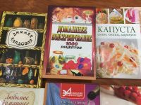 Лот: 25801822. Фото: 2. Набор кулинарных книг 11 шт. Общественные и гуманитарные науки