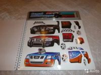 Лот: 6709265. Фото: 3. Арт-студия Монстры бездорожья... Литература, книги