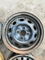 Лот: 14130343. Фото: 2. Штампованные диски на Toyota R... Шины, Диски