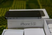 Лот: 6211457. Фото: 7. Iphone 5s 32gb Space Gray (РСТ...