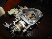 Лот: 5667164. Фото: 6. заслонка дроссельная 5A-FE
