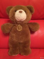 Лот: 13203397. Фото: 3. Игрушка мягкая 2 в 1 панда+ бурый... Дети растут