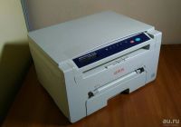 Лот: 11254358. Фото: 2. Лазерное МФУ Xerox WC 3119. Рабочий... Принтеры, сканеры, МФУ