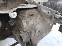 Лот: 21704722. Фото: 3. лонжерон Chevrolet Aveo T300. Авто, мото, водный транспорт