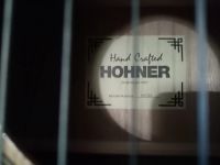 Лот: 16867173. Фото: 4. Гитара классическая Hohner Hc-06. Красноярск