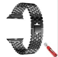 Лот: 18377420. Фото: 2. Ремешок браслет apple watch. Смартфоны, связь, навигация