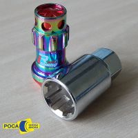Лот: 5982115. Фото: 2. Модель: M88R (радуга+красный цвет... Шины, Диски