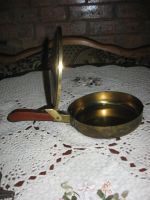 Лот: 14931838. Фото: 2. Большая пепельница выносная дерево... Антиквариат