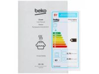 Лот: 25756369. Фото: 10. Электрическая плита Beko FFSS57000W