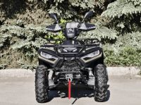 Лот: 25650318. Фото: 3. Квадроцикл LINHAI-YAMAHA D300... Авто, мото, водный транспорт