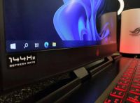 Лот: 25741557. Фото: 5. Игровой ноутбук HP Omen i5-9300...