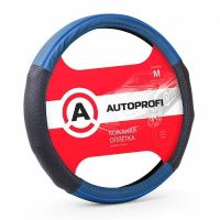 Лот: 14525916. Фото: 2. AP-1060 BK/BL (M) Кожаная оплётка. Оснащение, оборудование, аксессуары