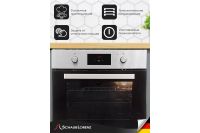 Лот: 23670890. Фото: 3. Электрический духовой шкаф SCHAUB... Бытовая техника