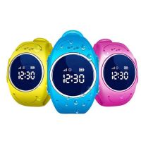 Лот: 9753649. Фото: 2. Умные детские часы телефон c GPS... Смартфоны, связь, навигация
