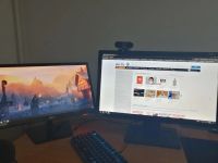 Лот: 15790143. Фото: 2. Монитор LG IPS224T 21.5". Мониторы, проекторы