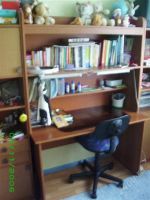 Лот: 1866824. Фото: 3. Детская стенка. Мебель