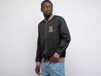Лот: 24979534. Фото: 2. Бомбер Burberry. Мужская одежда