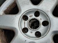 Лот: 19255364. Фото: 3. Диски vw touareg r18 5*130 оригинальные... Авто, мото, водный транспорт