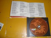 Лот: 8130564. Фото: 7. Cd диск sepultura-1991
