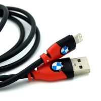 Лот: 6103019. Фото: 3. USB кабель для android c логотипом... Смартфоны, связь, навигация