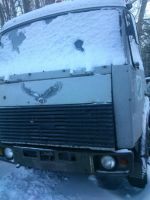 Лот: 6524487. Фото: 5. Маз на запчасти