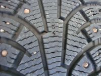 Лот: 16432298. Фото: 9. 225/55/18 Nokian Hakkapeliitta...