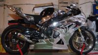 Лот: 7221332. Фото: 3. BMW s1000RR. Авто, мото, водный транспорт