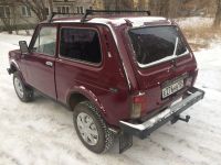 Лот: 12753010. Фото: 5. Продам Лада Нива 4x4