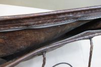 Лот: 17426360. Фото: 6. Винтажная кожаная женская эфиопская...