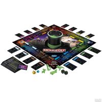 Лот: 15916633. Фото: 2. Игра настольная Hasbro Games Монополия... Сувениры, подарки