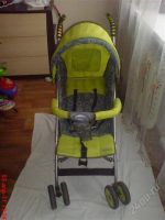 Лот: 875069. Фото: 2. Прогулочная коляска Emily. Детский транспорт