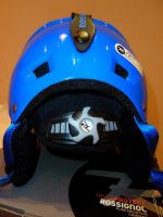 Лот: 4832962. Фото: 6. Шлем для сноуборда размер 51-54см...