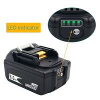 Лот: 17988865. Фото: 3. Аккумулятор для Makita 18V. Строительство и ремонт