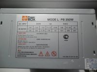 Лот: 8009869. Фото: 2. Блок питания Power BOX 350W. Комплектующие