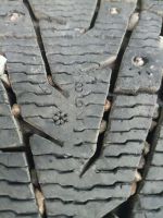 Лот: 21064602. Фото: 4. Зимняя резина Nokian Tyres Nordman... Красноярск
